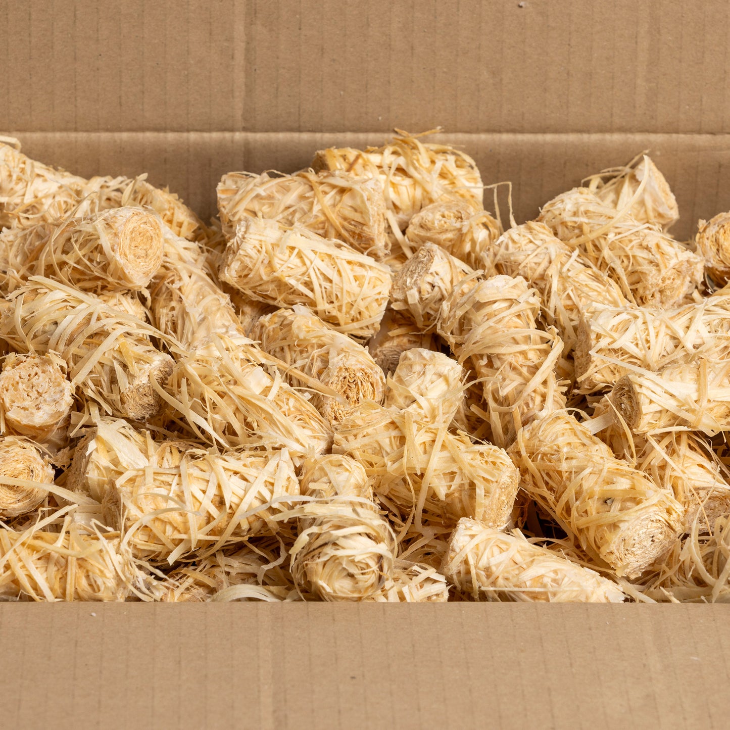 Wood Wool Fire Starter – (5 kg) 400 pcs