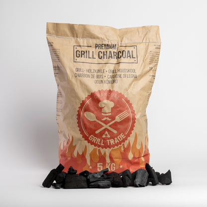 Charcoal 5 kg (standart)