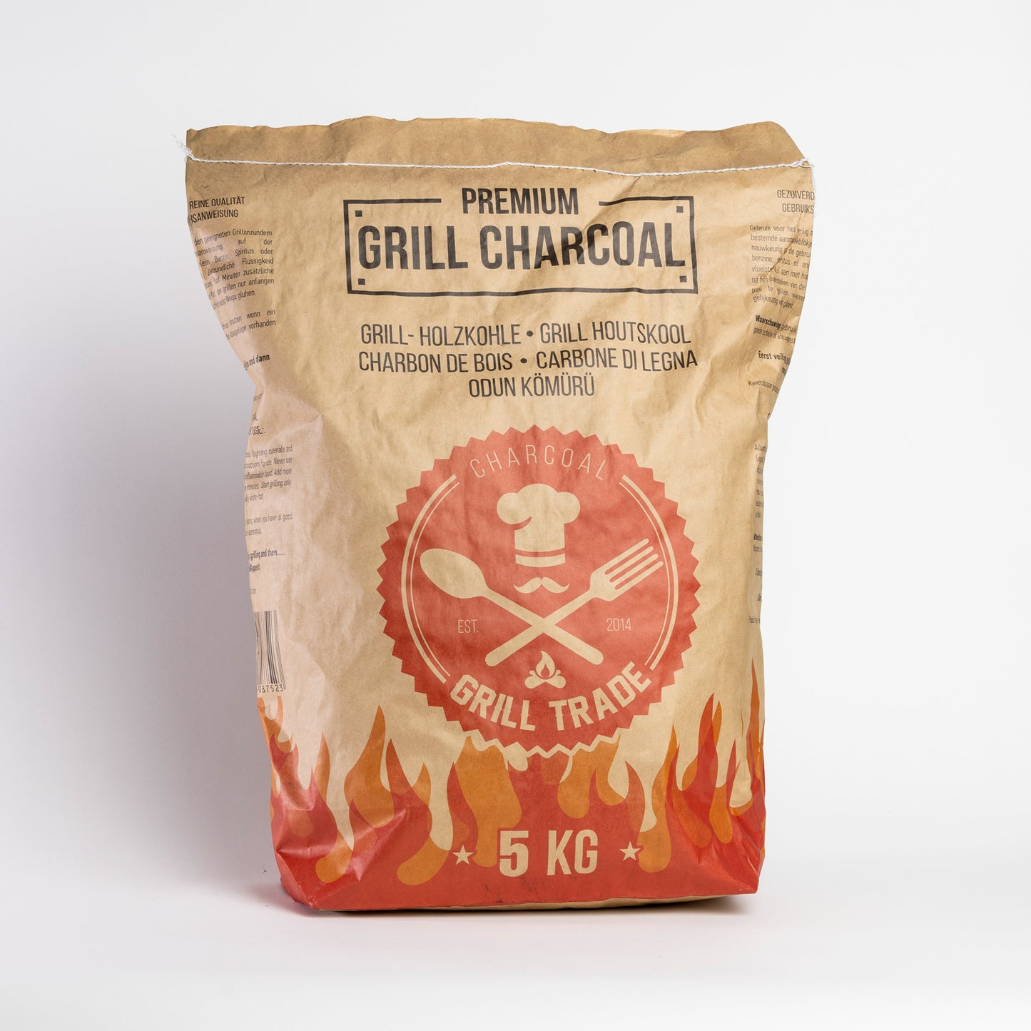 Charcoal 5 kg (standart)